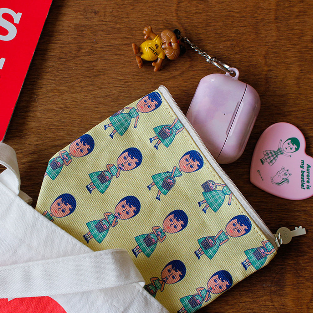 ポーチ おしゃれ かわいい 化粧ポーチ 化粧 コスメ 小物入れ サニタリー ブランド コンパクト 財布 スマホ マチあり ギフト 小さい ミニポーチ コインケース 旅行 トラベル プレゼント 韓国 1537