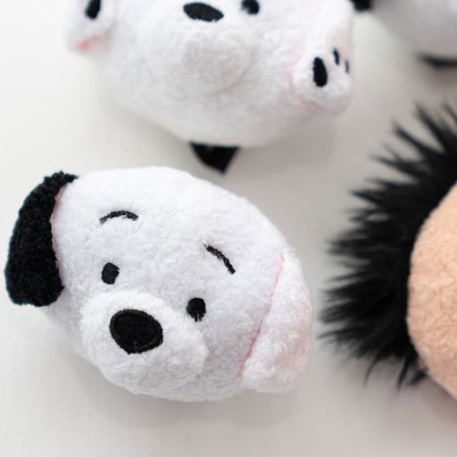 犬 おもちゃ ペット 101匹わんちゃん クルエラ ディズニー 韓国 かわいい ボール ペット用品 グッズ 猫 動物 遊び 音 噛む
