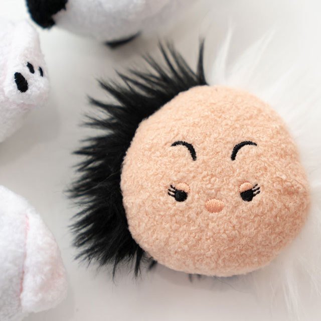 犬 おもちゃ ペット 101匹わんちゃん クルエラ ディズニー 韓国 かわいい ボール ペット用品 グッズ 猫 動物 遊び 音 噛む