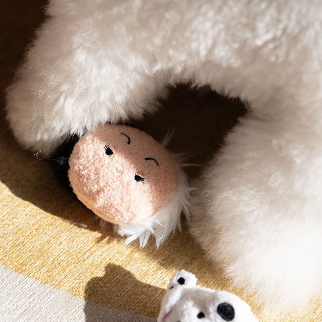 犬 おもちゃ ペット 101匹わんちゃん クルエラ ディズニー 韓国 かわいい ボール ペット用品 グッズ 猫 動物 遊び 音 噛む