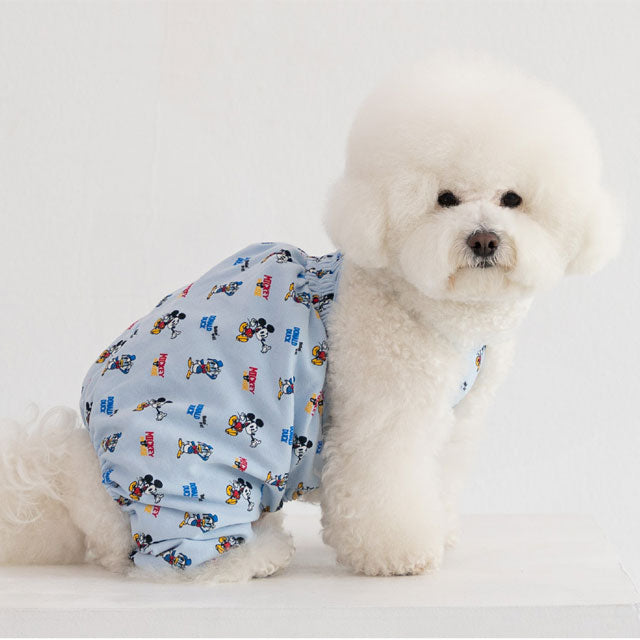 犬 猫 服 ブランド かわいい おしゃれ ロンパース タンクトップ トップス 韓国 可愛い 安い ディズニー ミッキー ドナルド プーさん