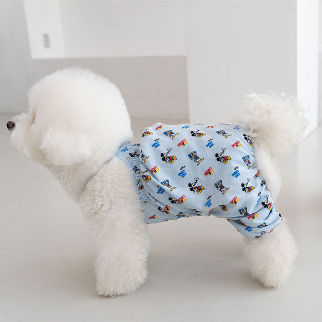 犬 猫 服 ブランド かわいい おしゃれ ロンパース タンクトップ トップス 韓国 可愛い 安い ディズニー ミッキー ドナルド プーさん