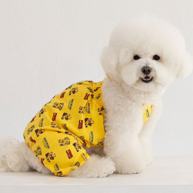 犬 猫 服 ブランド かわいい おしゃれ ロンパース タンクトップ トップス 韓国 可愛い 安い ディズニー ミッキー ドナルド プーさん