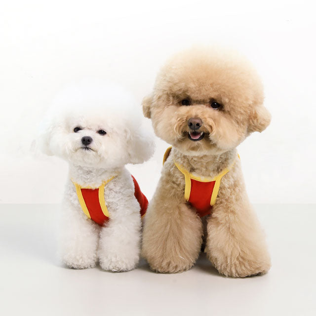 犬 猫 服 ブランド かわいい おしゃれ ロンパース タンクトップ トップス 韓国 可愛い 安い ディズニー ミッキー ドナルド プーさん