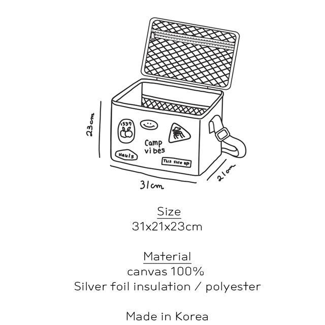 cooler bag 保冷バッグ 保冷バック 保冷 ランチバッグ エコバッグ 弁当 おしゃれ アウトドア キャンプ グランピング かわいい