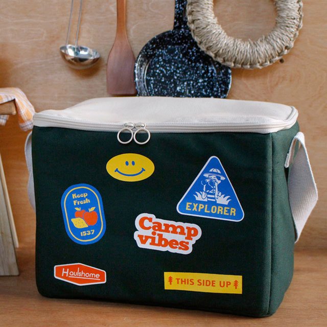 cooler bag 保冷バッグ 保冷バック 保冷 ランチバッグ エコバッグ 弁当 おしゃれ アウトドア キャンプ グランピング かわいい
