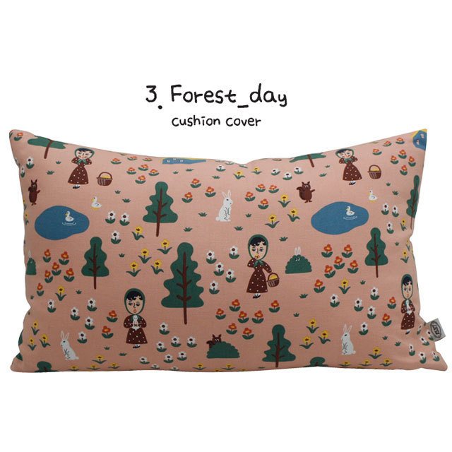 cushion cover クッションカバー 長方形 50×30cm おしゃれ 30×50 50×30 30cm×50cm 50cm×30cm 30 50 北欧 韓国 かわいい クッション