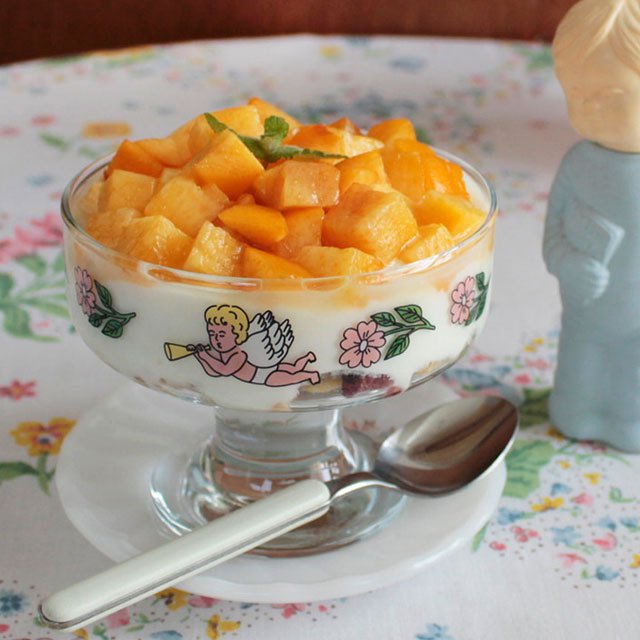 glass bowl ガラス 器 皿 デザート アイス アイスクリーム プリン ボウル ガラスボウル おしゃれ 北欧 レトロ 韓国 かわいい