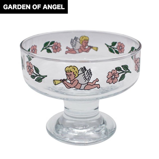 glass bowl ガラス 器 皿 デザート アイス アイスクリーム プリン ボウル ガラスボウル おしゃれ 北欧 レトロ 韓国 かわいい