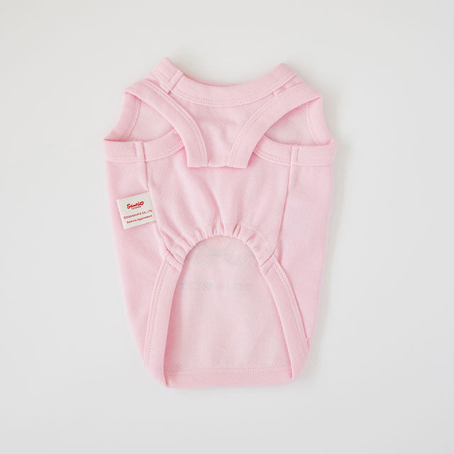 犬 服 かわいい 洋服 犬の服 ハローキティー タンクトップ サンリオ kitty キティーちゃん 韓国 タンクトップ おしゃれ トップス ペット