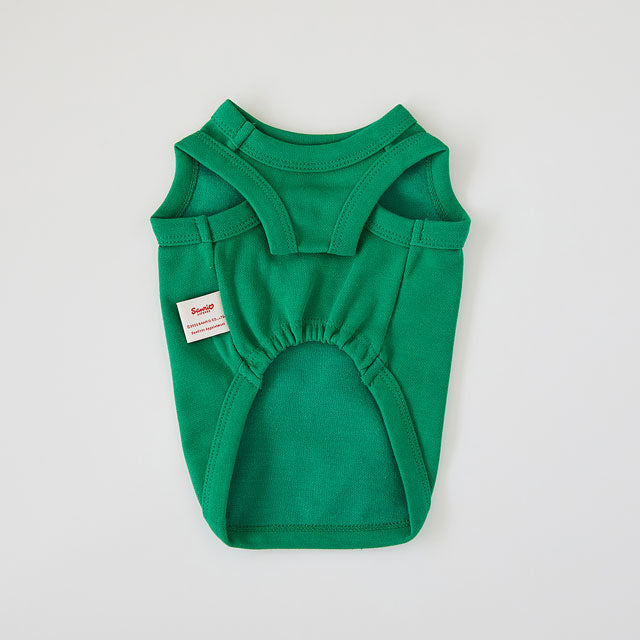 犬 服 かわいい 洋服 犬の服 ハローキティー タンクトップ サンリオ kitty キティーちゃん 韓国 タンクトップ おしゃれ トップス ペット