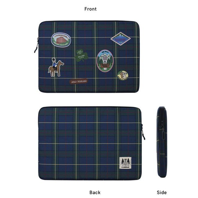 laptop pouch パソコンケース タブレットケース 11インチ 13インチ 15インチ macbook mac パソコン カバー かわいい 韓国 おすすめ おしゃれ 可愛い