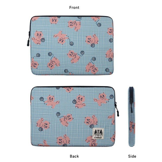 laptop pouch パソコンケース タブレットケース 11インチ 13インチ 15インチ macbook mac パソコン カバー かわいい 韓国 おすすめ おしゃれ 可愛い