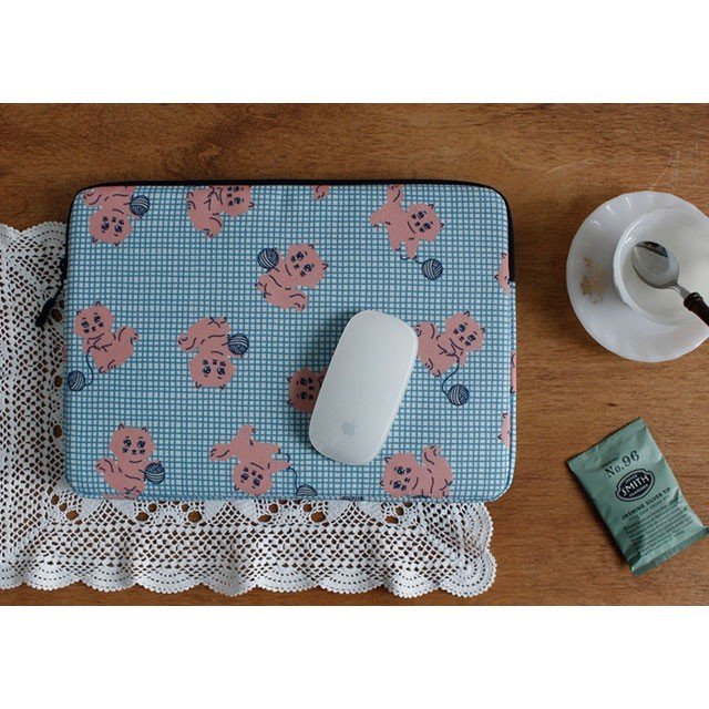 laptop pouch パソコンケース タブレットケース 11インチ 13インチ 15インチ macbook mac パソコン カバー かわいい 韓国 おすすめ おしゃれ 可愛い