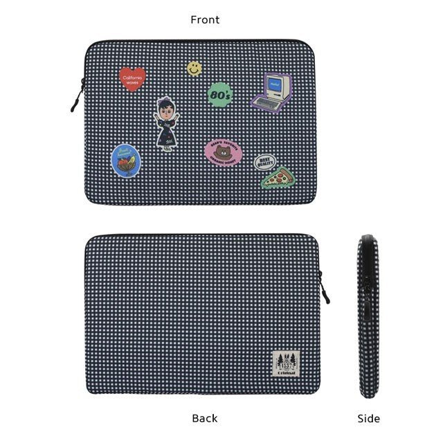 laptop pouch パソコンケース タブレットケース 11インチ 13インチ 15インチ macbook mac パソコン カバー かわいい 韓国 おすすめ おしゃれ 可愛い