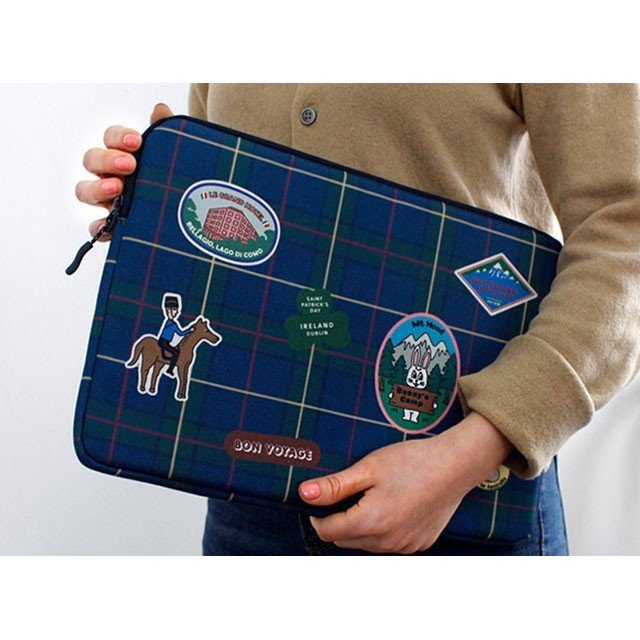 laptop pouch パソコンケース タブレットケース 11インチ 13インチ 15インチ macbook mac パソコン カバー かわいい 韓国 おすすめ おしゃれ 可愛い
