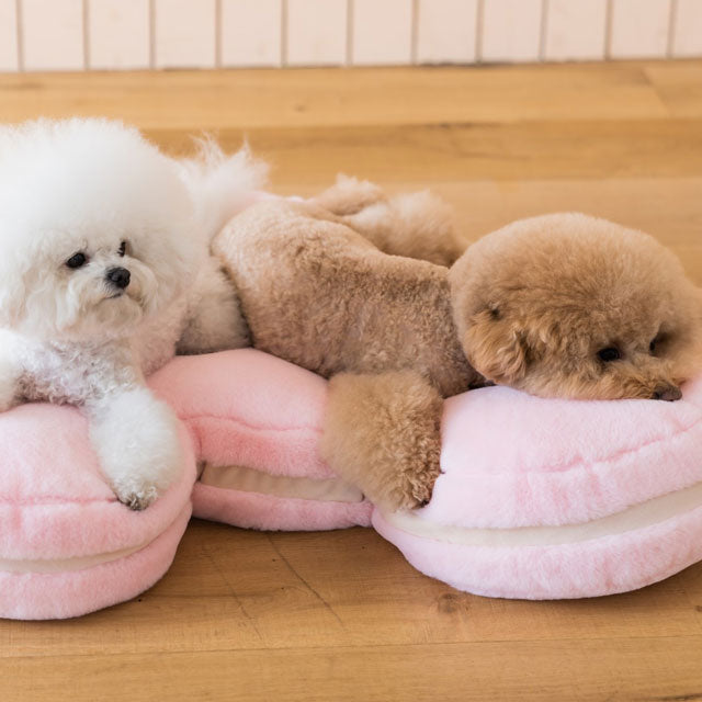 DAN ディズニー ミッキーマウス マカロンクッション 犬 クッション 犬 用 洗える もちもち 猫 ベッド ミッキー ペット ソファー ソファ 韓国 かわいい 可愛い ペット用品 可愛い プレゼント グッズ おしゃれ パピー ワンちゃん わんちゃん いぬ disney