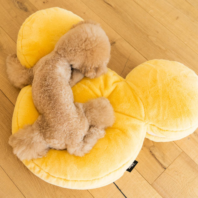 DAN ディズニー ミッキーマウス マカロンクッション 犬 クッション 犬 用 洗える もちもち 猫 ベッド ミッキー ペット ソファー ソファ 韓国 かわいい 可愛い ペット用品 可愛い プレゼント グッズ おしゃれ パピー ワンちゃん わんちゃん いぬ disney