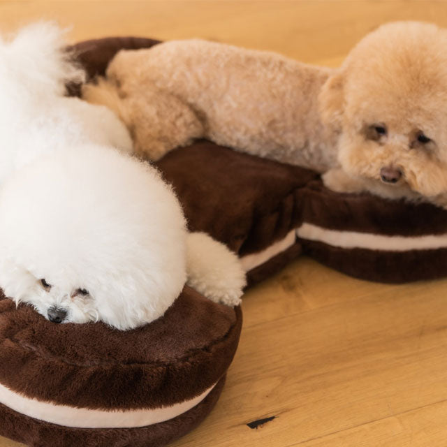DAN ディズニー ミッキーマウス マカロンクッション 犬 クッション 犬 用 洗える もちもち 猫 ベッド ミッキー ペット ソファー ソファ 韓国 かわいい 可愛い ペット用品 可愛い プレゼント グッズ おしゃれ パピー ワンちゃん わんちゃん いぬ disney