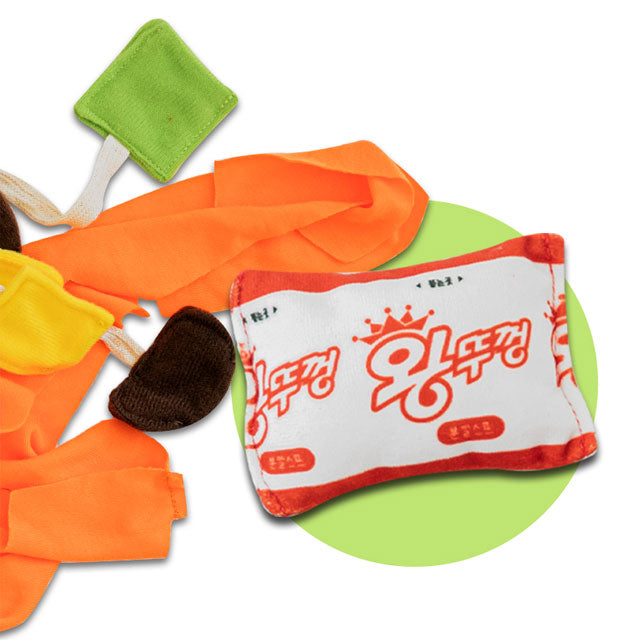 犬 おもちゃ かわいい おもしろ ロープ ラーメン カップ麺 ペットグッズ ペット 音 噛む 好き トイ 子犬 小型犬 中型犬 韓国 biteme