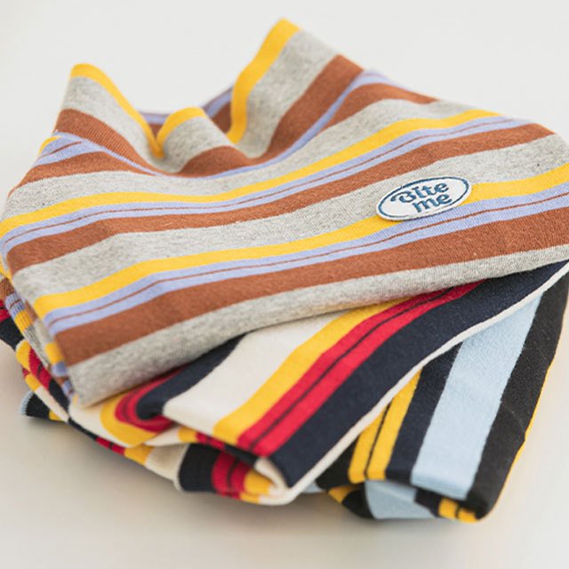 nerd stripe tシャツ 犬 用 服 洋服 犬の服 ボーダー ストライプ かわいい 可愛い おしゃれ オシャレ トップス tシャツ ティーシャツ ティシャツ 小型犬 パピー
