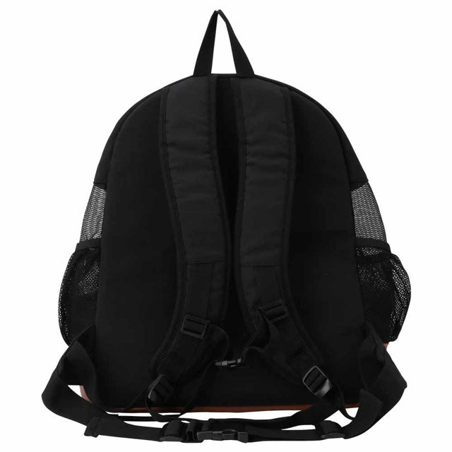 OUTDOOR ペット リュック アウトドアリュック ブラック 黒 M L キャリーバッグ 犬 猫 キャリーバック リュックサック 小型犬 おしゃれ