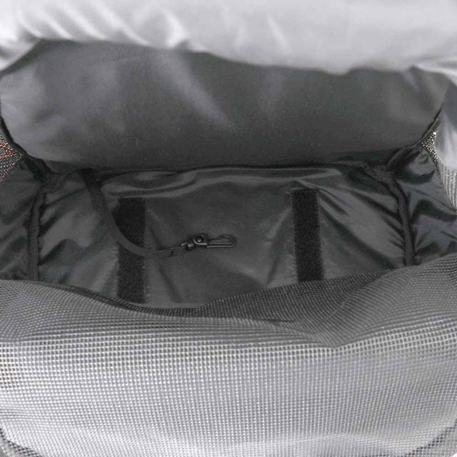 OUTDOOR ペット リュック アウトドアリュック ブラック 黒 M L キャリーバッグ 犬 猫 キャリーバック リュックサック 小型犬 おしゃれ