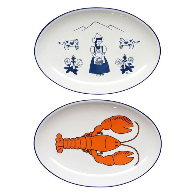 oval plate lサイズ お皿 セラミック ホワイト 白 おしゃれ 北欧 レトロ 韓国 かわいい 食洗機対応 軽い シンプル 陶器 料理 皿 プレゼント ギフト 結婚