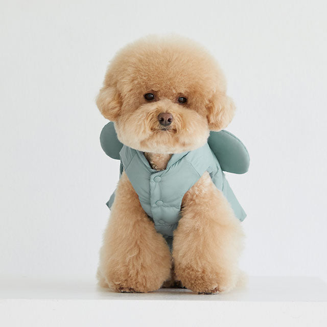 犬 服 暖かい 冬 秋冬 冬服 ディズニー 通販 韓国 おしゃれ ブランド かわいい ベスト 防寒 着せやすい ダウン おすすめ 軽い