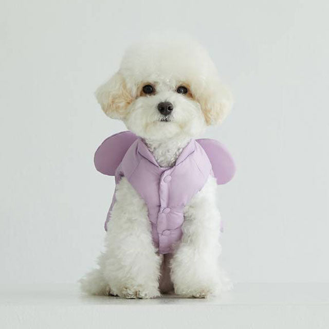 犬 服 暖かい 冬 秋冬 冬服 ディズニー 通販 韓国 おしゃれ ブランド かわいい ベスト 防寒 着せやすい ダウン おすすめ 軽い