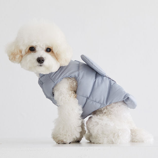 犬 服 暖かい 冬 秋冬 冬服 ディズニー 通販 韓国 おしゃれ ブランド かわいい ベスト 防寒 着せやすい ダウン おすすめ 軽い