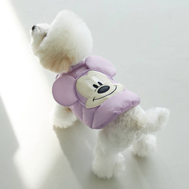 犬 服 暖かい 冬 秋冬 冬服 ディズニー 通販 韓国 おしゃれ ブランド かわいい ベスト 防寒 着せやすい ダウン おすすめ 軽い