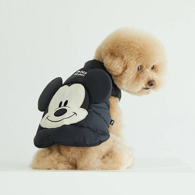 犬 服 暖かい 冬 秋冬 冬服 ディズニー 通販 韓国 おしゃれ ブランド かわいい ベスト 防寒 着せやすい ダウン おすすめ 軽い