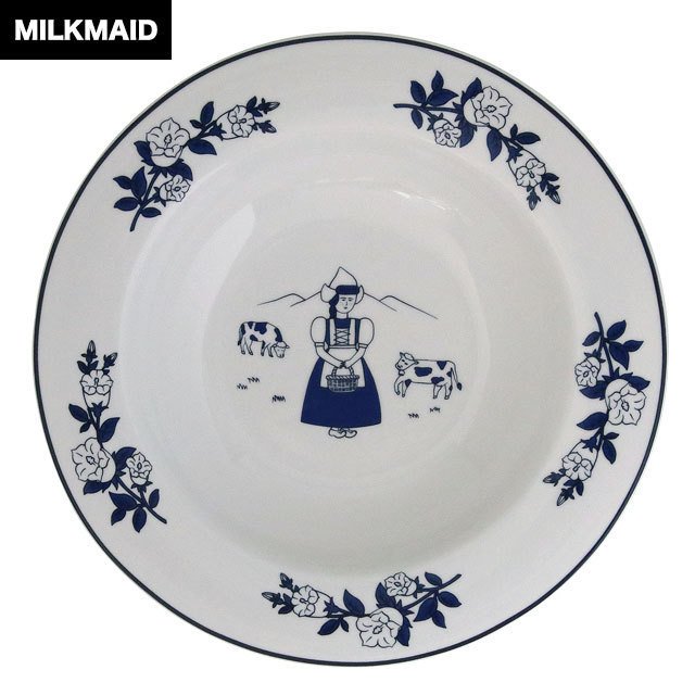 pasta bowl お皿 皿 パスタ カレー 陶器 ホワイト 白 おしゃれ ボウル 北欧 レトロ 韓国 かわいい オシャレ 食洗機 電子レンジ レンジ 対応 ギフト