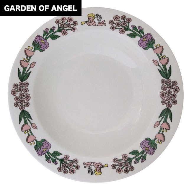 pasta bowl お皿 皿 パスタ カレー 陶器 ホワイト 白 おしゃれ ボウル 北欧 レトロ 韓国 かわいい オシャレ 食洗機 電子レンジ レンジ 対応 ギフト