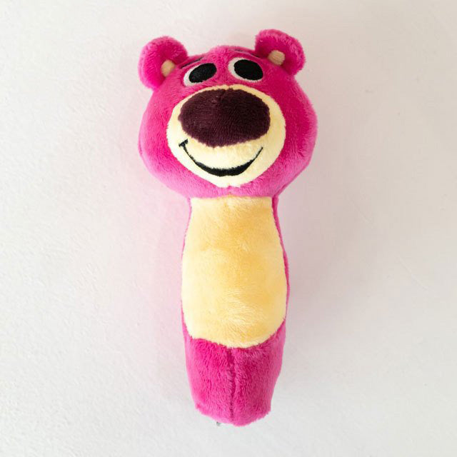 犬 おもちゃ ディズニー ミッキー ミニー トイストーリー ウッディ バズ 猫 韓国 かわいい 可愛い ペット用品 噛む 壊れ ない グッズ トイ