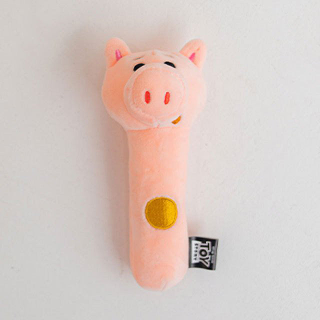 犬 おもちゃ ディズニー ミッキー ミニー トイストーリー ウッディ バズ 猫 韓国 かわいい 可愛い ペット用品 噛む 壊れ ない グッズ トイ