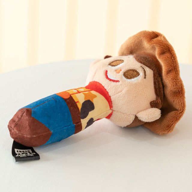 犬 おもちゃ ディズニー ミッキー ミニー トイストーリー ウッディ バズ 猫 韓国 かわいい 可愛い ペット用品 噛む 壊れ ない グッズ トイ