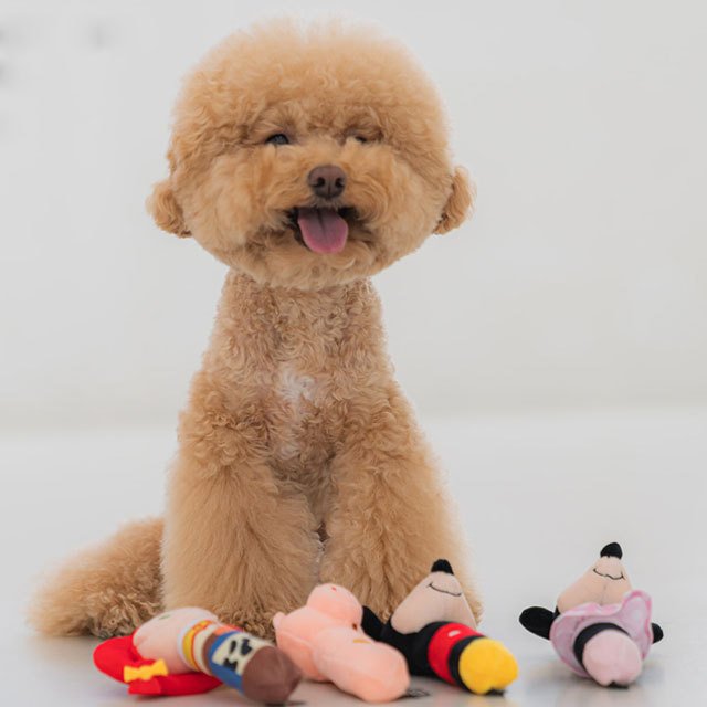 犬 おもちゃ ディズニー ミッキー ミニー トイストーリー ウッディ バズ 猫 韓国 かわいい 可愛い ペット用品 噛む 壊れ ない グッズ トイ