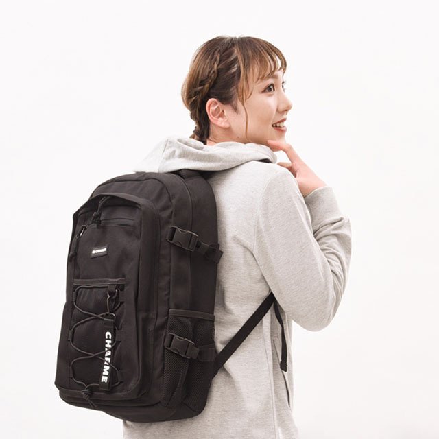 リュック 黒 レディース メンズ リュックサック 通学 通勤 軽量 おしゃれ かわいい シンプル 大容量 バックパック