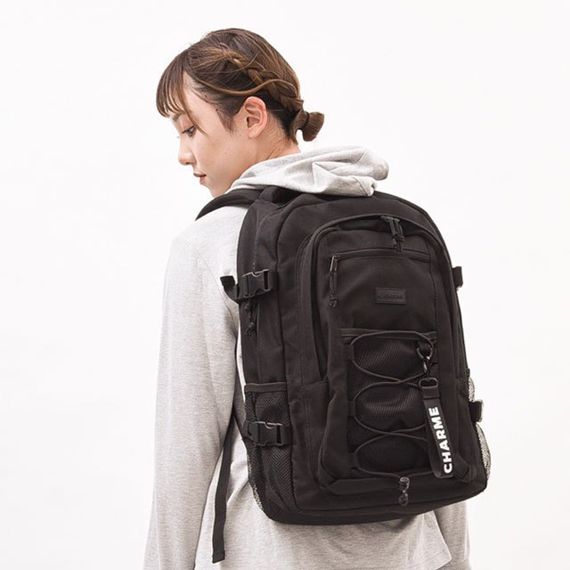 リュック 黒 レディース メンズ リュックサック 通学 通勤 軽量 おしゃれ かわいい シンプル 大容量 バックパック