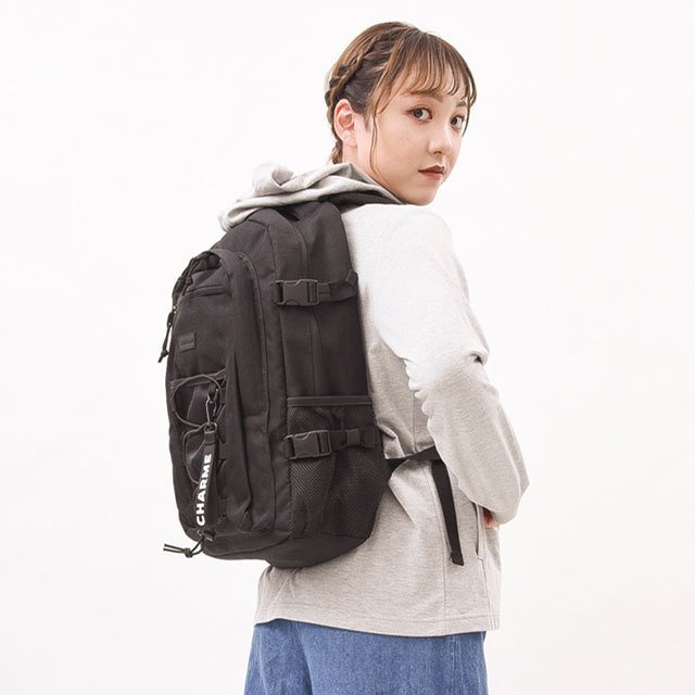 リュック 黒 レディース メンズ リュックサック 通学 通勤 軽量 おしゃれ かわいい シンプル 大容量 バックパック