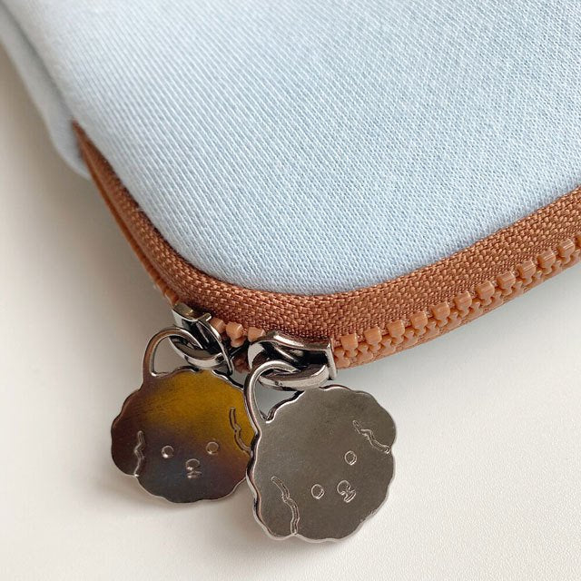 laptop pouch パソコンケース タブレットケース 9.7インチ 10インチ 11インチ 13インチ macbook mac パソコン カバー かわいい 韓国 おすすめ おしゃれ