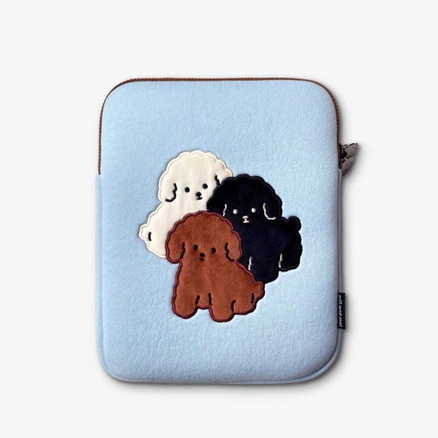 laptop pouch パソコンケース タブレットケース 9.7インチ 10インチ 11インチ 13インチ macbook mac パソコン カバー かわいい 韓国 おすすめ おしゃれ