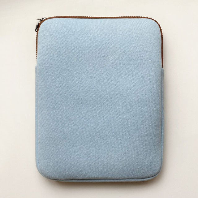 laptop pouch パソコンケース タブレットケース 9.7インチ 10インチ 11インチ 13インチ macbook mac パソコン カバー かわいい 韓国 おすすめ おしゃれ