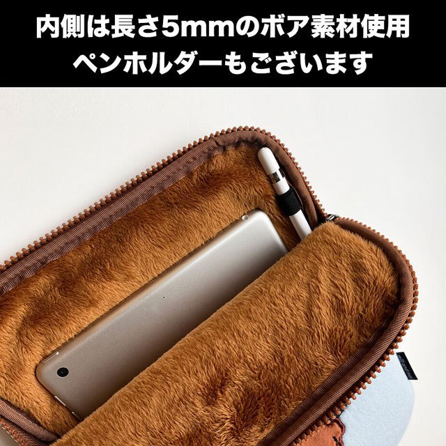 laptop pouch パソコンケース タブレットケース 9.7インチ 10インチ 11インチ 13インチ macbook mac パソコン カバー かわいい 韓国 おすすめ おしゃれ