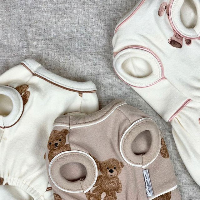 犬 用 服 洋服 犬の服 パジャマ つなぎ ロンパース ワンピース かわいい おしゃれ トップス tシャツ ティーシャツ 小型犬 パピー