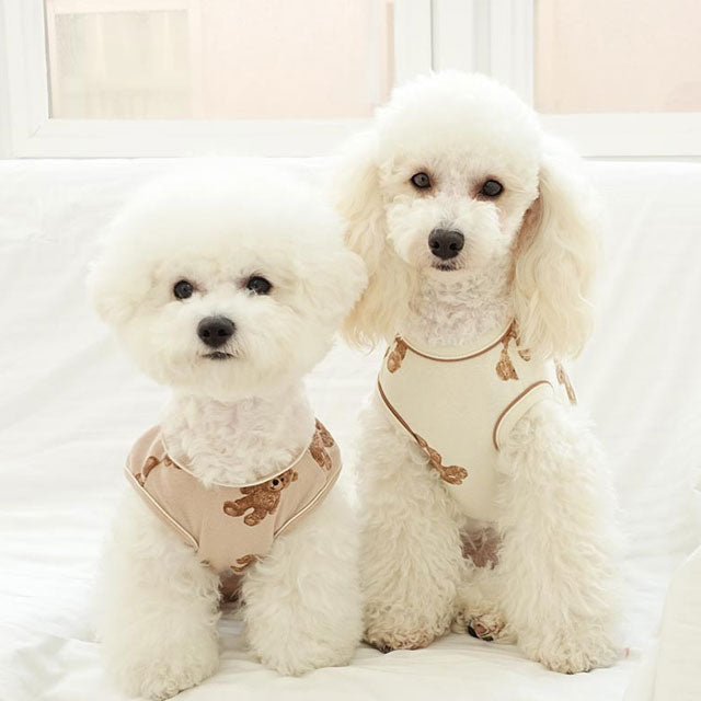 犬 用 服 洋服 犬の服 パジャマ つなぎ ロンパース ワンピース かわいい おしゃれ トップス tシャツ ティーシャツ 小型犬 パピー