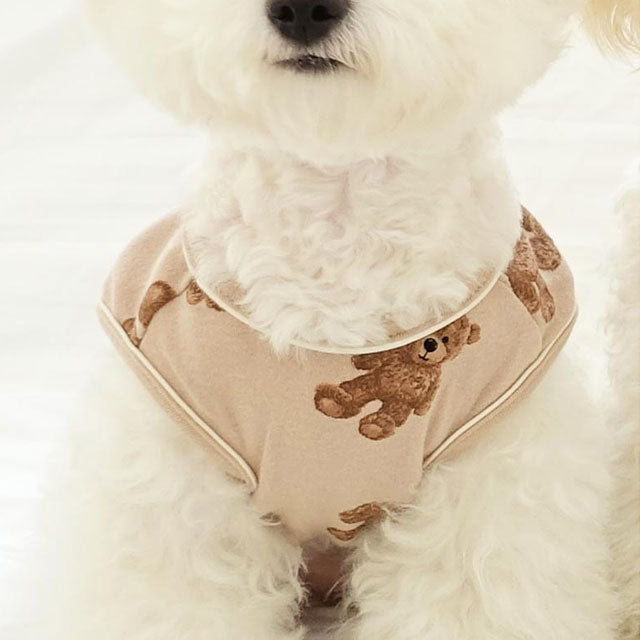 犬 用 服 洋服 犬の服 パジャマ つなぎ ロンパース ワンピース かわいい おしゃれ トップス tシャツ ティーシャツ 小型犬 パピー