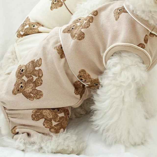 犬 用 服 洋服 犬の服 パジャマ つなぎ ロンパース ワンピース かわいい おしゃれ トップス tシャツ ティーシャツ 小型犬 パピー